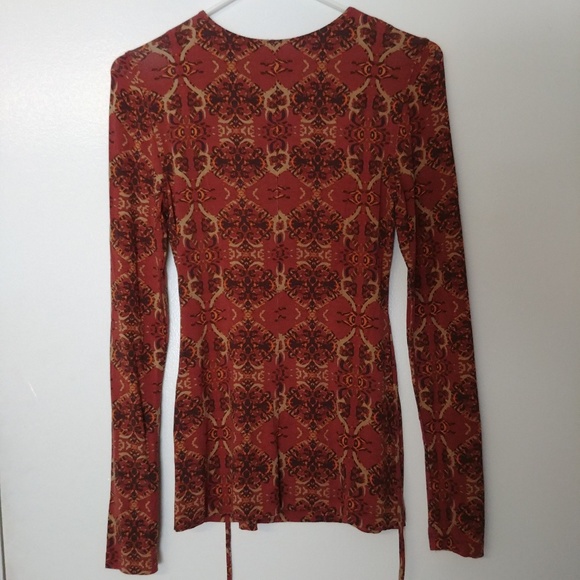 Free peoplw top - Picture 4 of 4